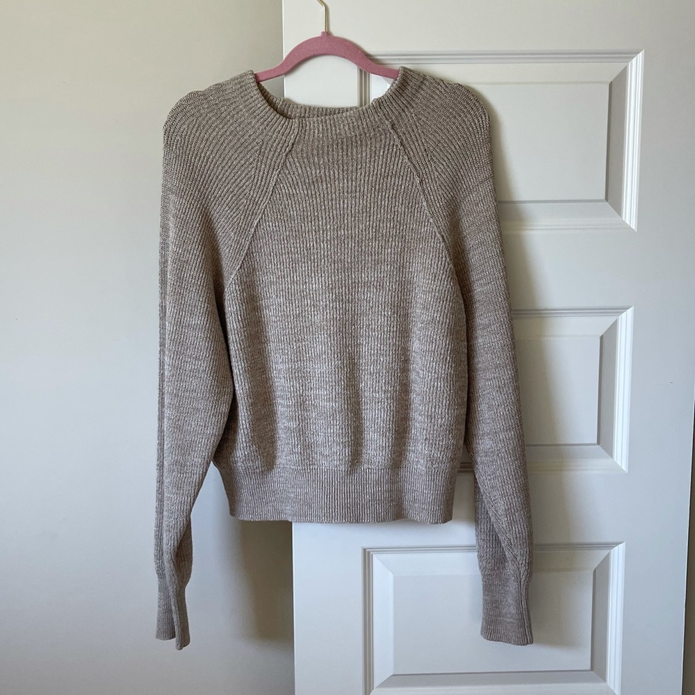 Free people sweater